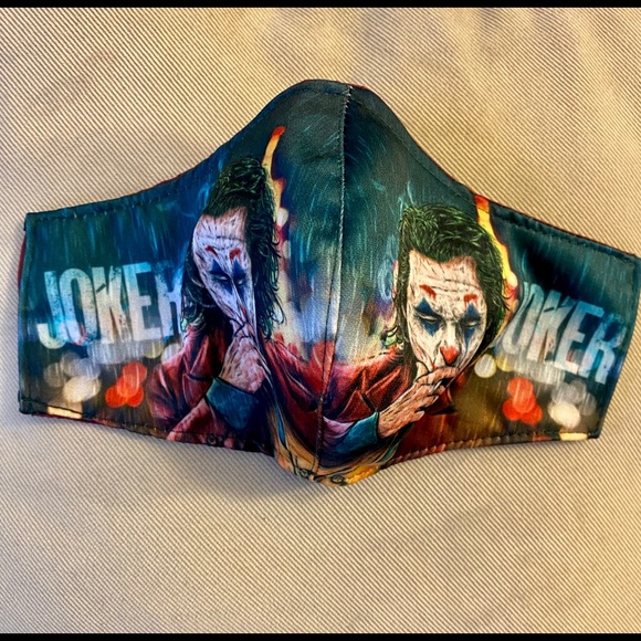 Other - Homemade Washable Face Mask-NWT